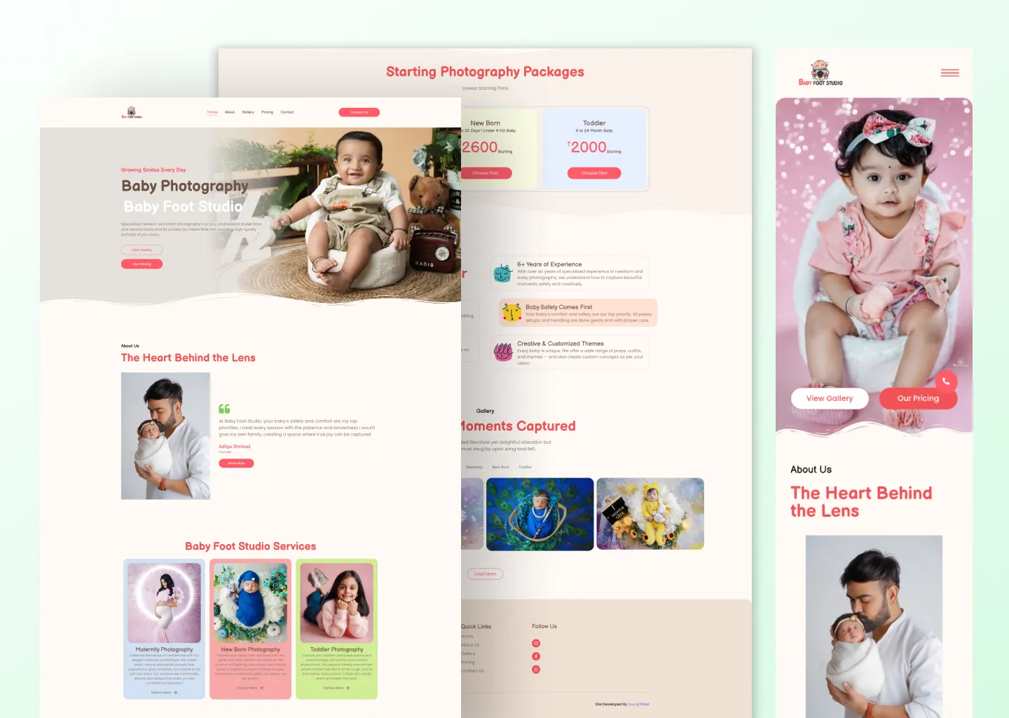 Baby Foot Studio
