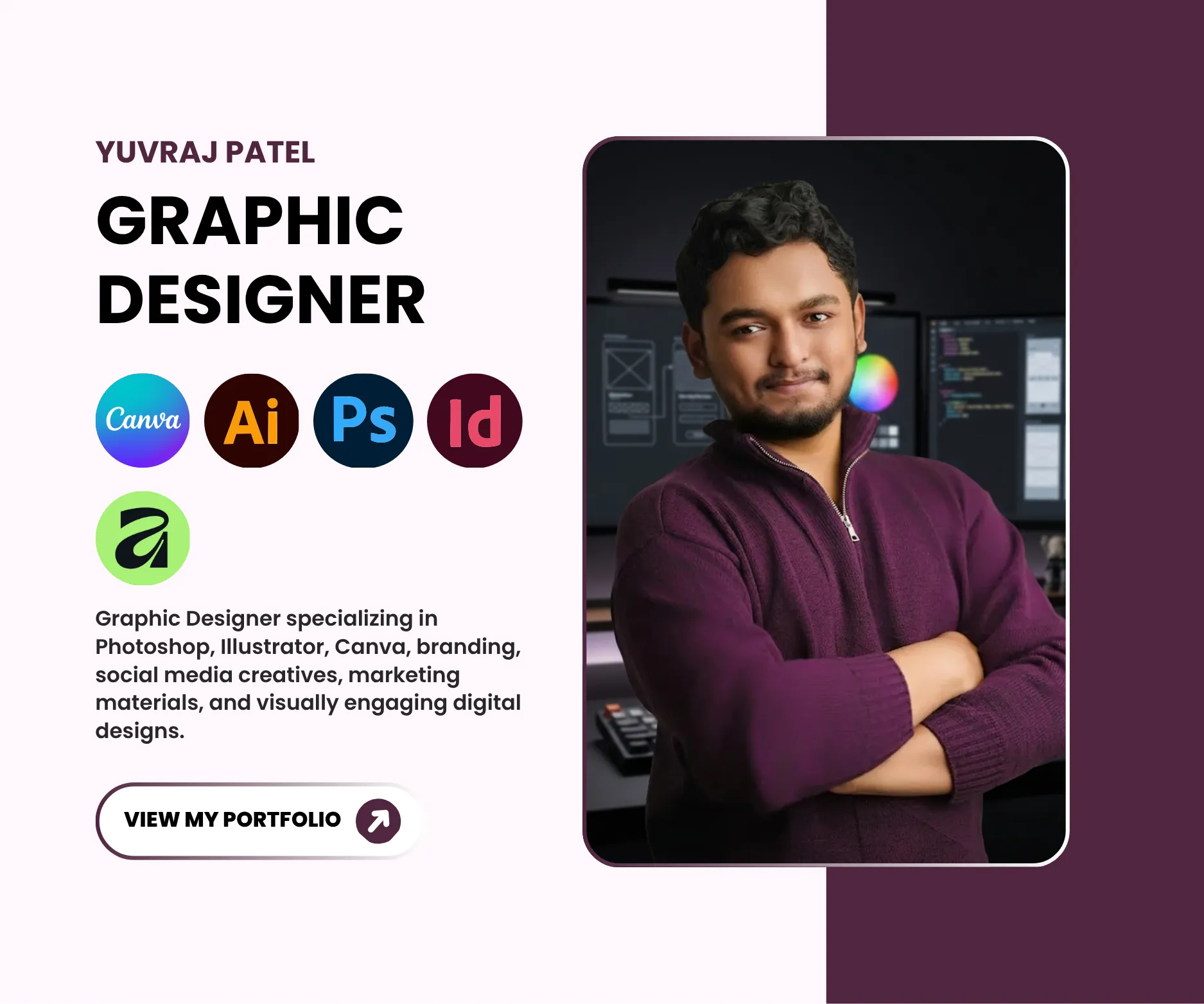 Graphic & Social Media Design